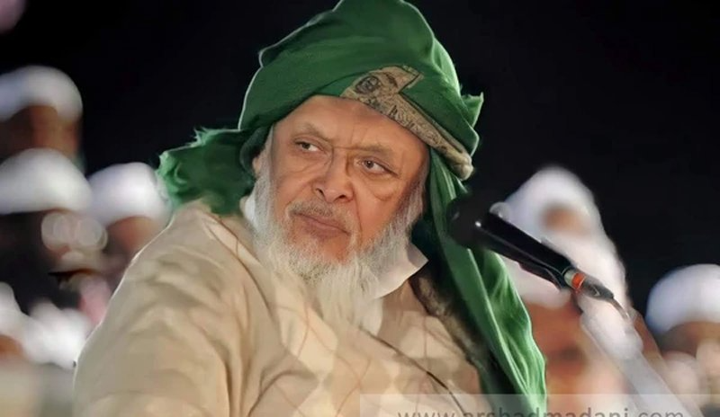 jumaharashtra.com Supreme Court's decision to issue guidelines on bulldozer action is welcome Maulana Arshad Madni