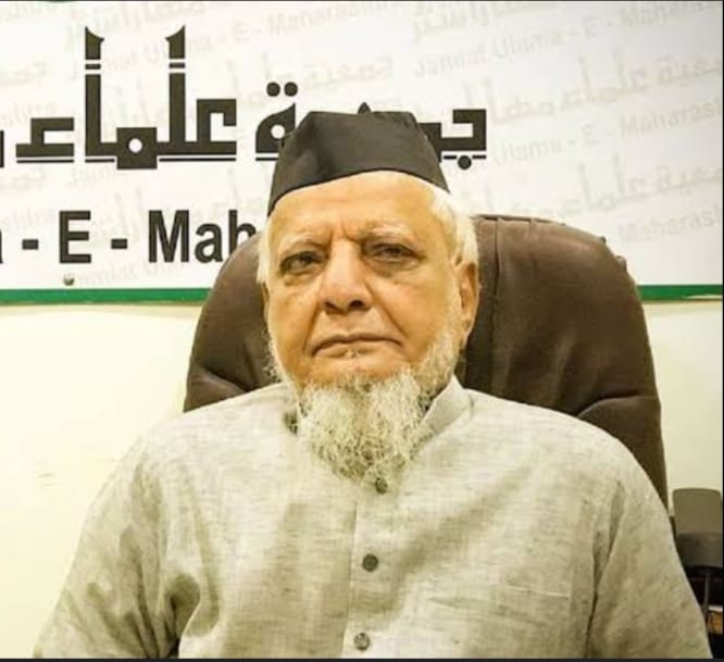 JUMaharashtra Gulzar Ahmed Azmi
