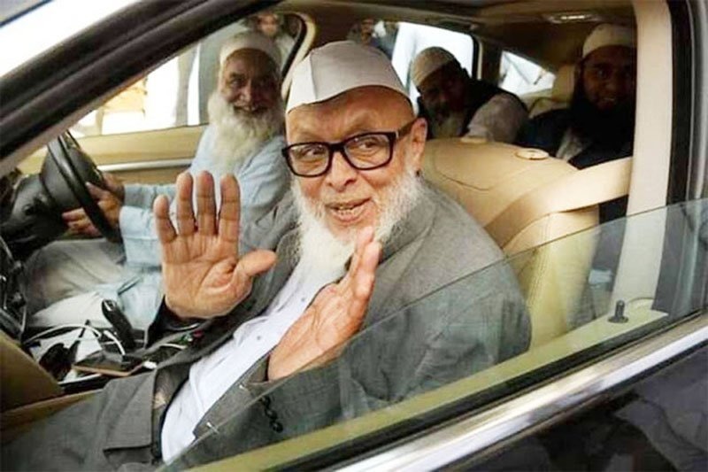 JU-Maharashtra.com Israel is taking away the right to live from the oppressed people of Gaza Maulana Arshad Madani
