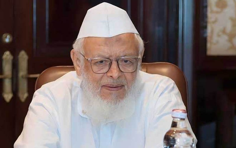 JU-Maharashtra.com Maulana Arshad Madani's strong response to insulting treatment of Muslim MP