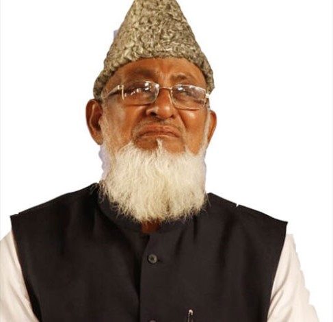 JUMaharashtra Maulana Mustaquem Ahsan Azmi