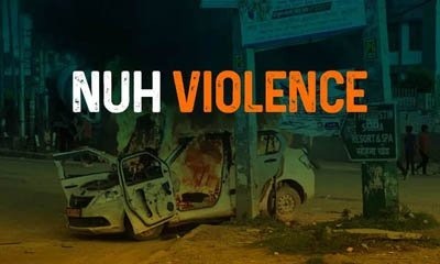 JU-Maharashtra.com Noah riot case Another innocent person accused by police released on bail